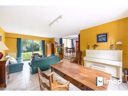 grande maison de 136m² sur un terrain de 885m² sans vis-à-vis