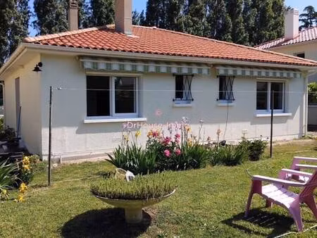 maison de plain-pied à vendre