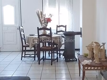 maison en pierre de 79 m² à liancourt