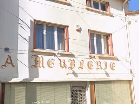 vente maison 8 pièces 160 m² longuyon (54260)