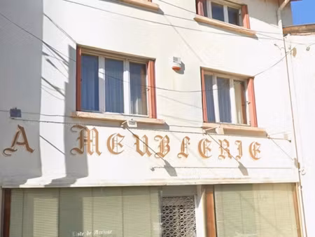 vente maison 8 pièces 270 m² longuyon (54260)