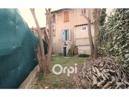 maison marseille 9 35 m² t-2 à vendre  288 000 €