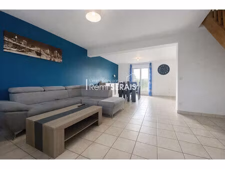 maison 3 chambres- 80m²- neufchâtel-en-saosnois