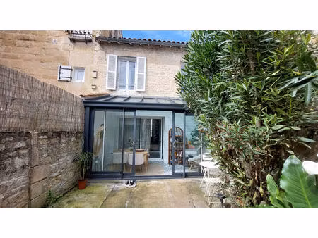 maison t3 62m² - niort