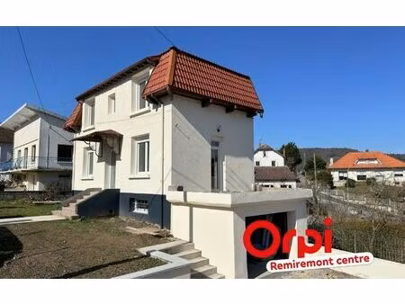 maison remiremont 75.35 m² t-3 à vendre  239 900 €