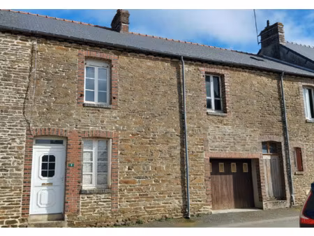 vente maison à saint-aignan-de-couptrain (53250) : à vendre / 110m² saint-aignan-de-couptr