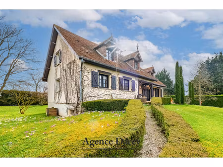 maison 8 pièces 6 chambres 200 m2