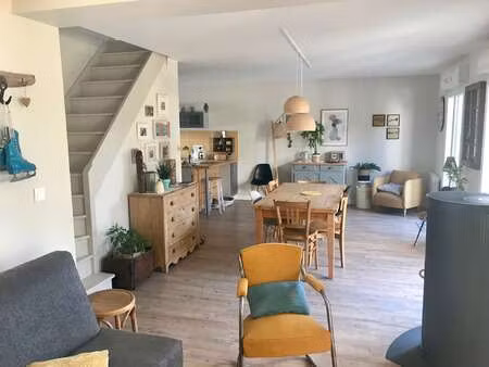 vente maison à saint-brevin-les-pins (44250) : à vendre / 94m² saint-brevin-les-pins