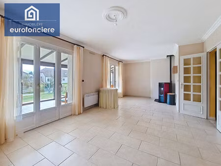 maison saint lye 152.52 m2