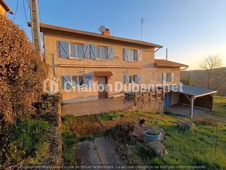 maison sainte colombe sur gand 6 pièce(s) 122.71 m2