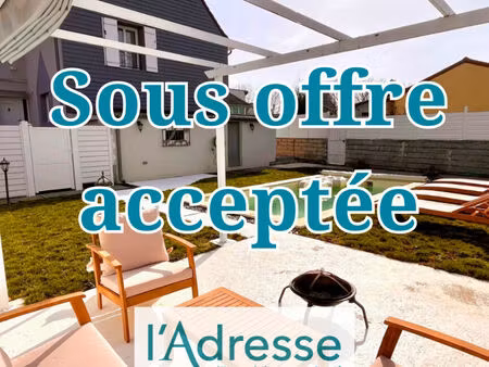 vente maison 5 pièces  107.00m²  sainte