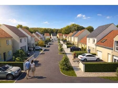 maison de plain-pied à vendre - neuf