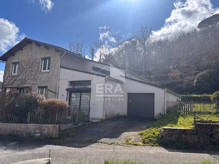 maison familiale de 154 m² avec grand jardin ? cuxac-cabardès