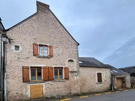 maison de 125 m² à lasse