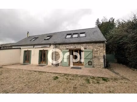 maison villers-cotterêts 94 m² t-5 à vendre  212 900 €