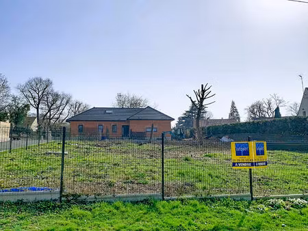 terrain maule 642 m²