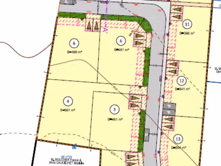 vente terrain à mauges-sur-loire (49620) : à vendre / mauges-sur-loire