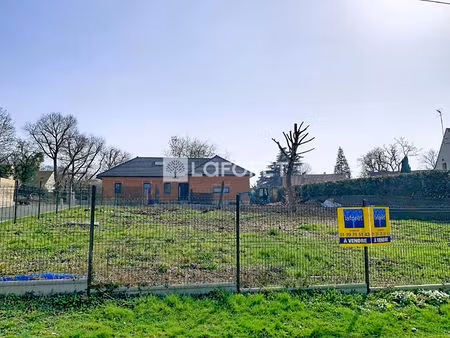 terrain viabilisé maule 642 m²