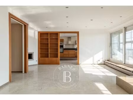 saint-didier-au-mont-d'or - appartement d'exception de 248 89 m² - piscine - tennis - gara