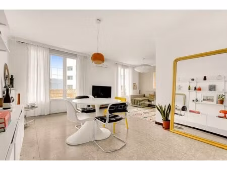 appartement t3 - meublé - patte d'oie