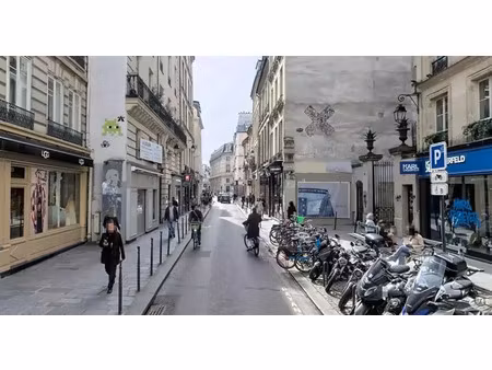 location pure - 172m2 - paris 4ème