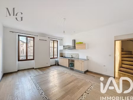 location maison de village 3 pièces