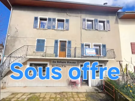 appartement à viry (74580)