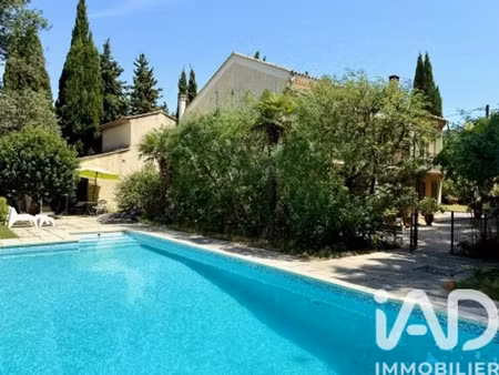 maison de campagne à bagnols-sur-cèze (30200)
