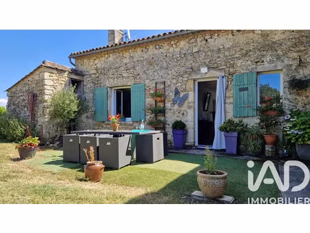 maison à blasimon (33540)