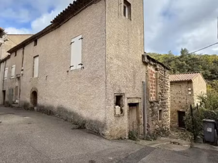 maison à camplong (34260)