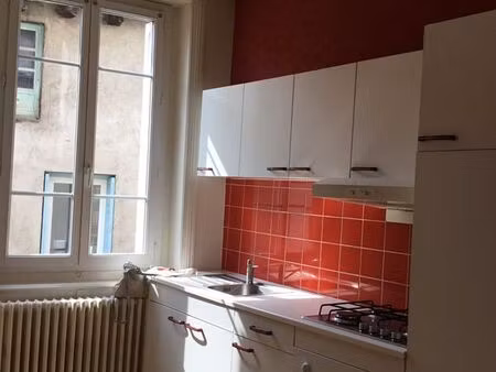 appartement 4 pièces en centre ville