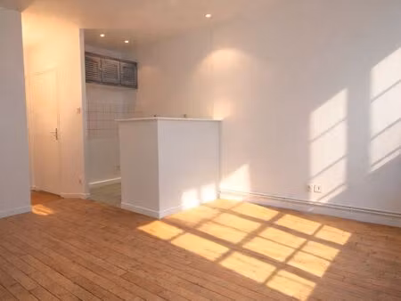 sedan – appartement 2 pièces hyper centre neuf