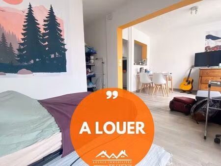 studio 2 pièces 29 m²