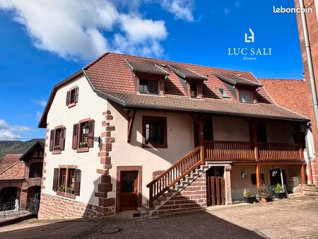 f3 duplex 75m² à dossenheim-sur-zinsel