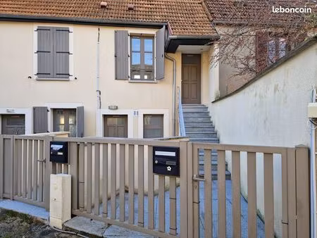 duplex 2 pièces 32 m²