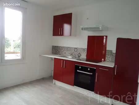 appartement 3 pièces 53 m²