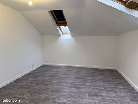 appartement 2 pièces 38 m²