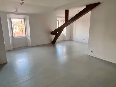 loue t2 plein centre