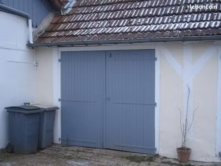 garage à louer