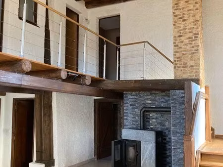 loue maison rénovée