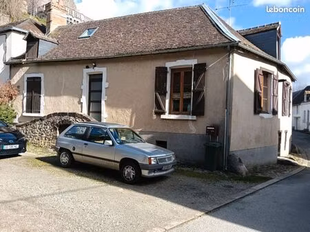 maison ancienne restauré