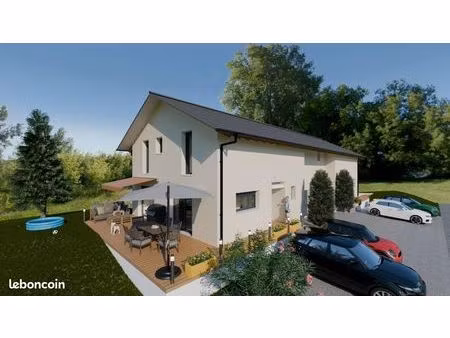 maison 5 pièces 126 m²