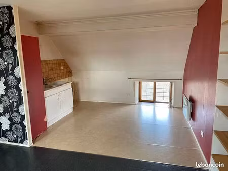appartement 2 pièces 38 m²