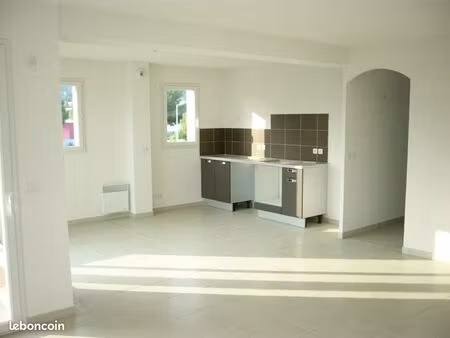 appartement 4 pièces 81 m²