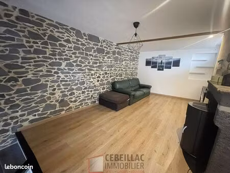 maison 2 pièces 55 m²