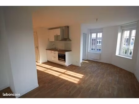 à louer : appartement neuf à villeneuve d'ascq – ascq village