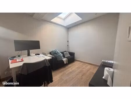 maison de ville 2 pièces 27 m²