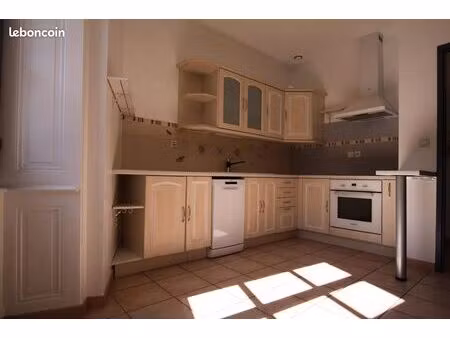 location appartement type 3