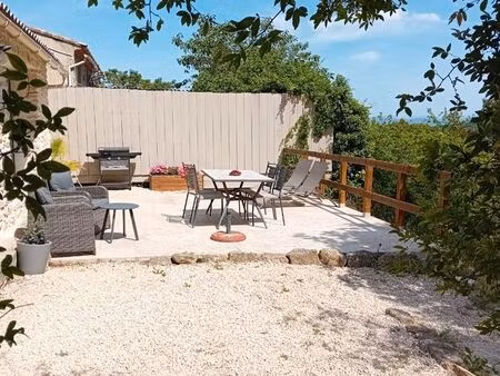 appartement campagne meublé