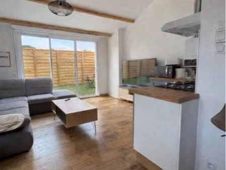 location appartement meublé